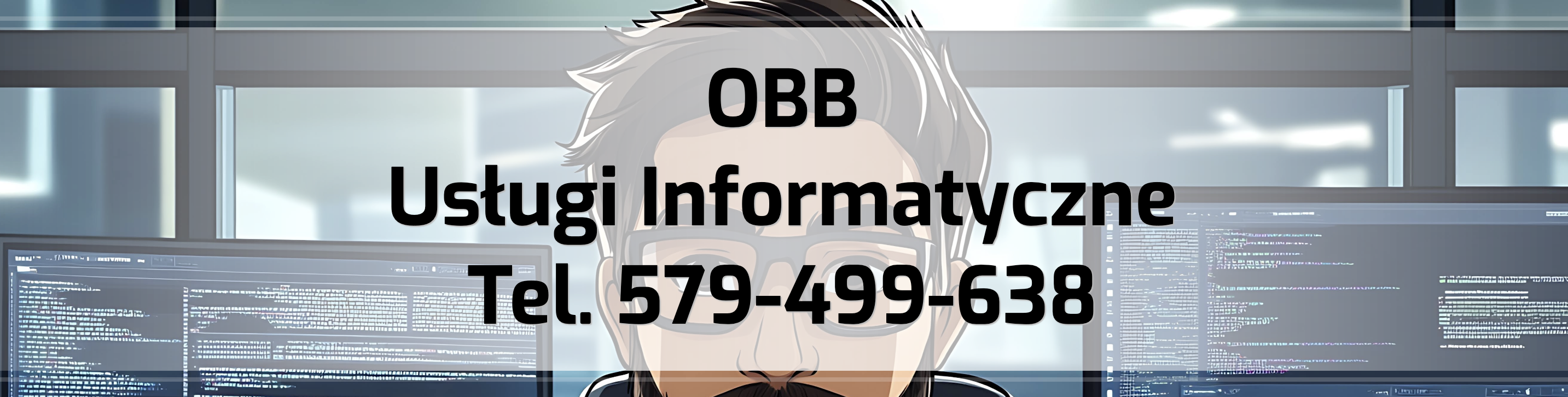 OBB Usługi informatyczne